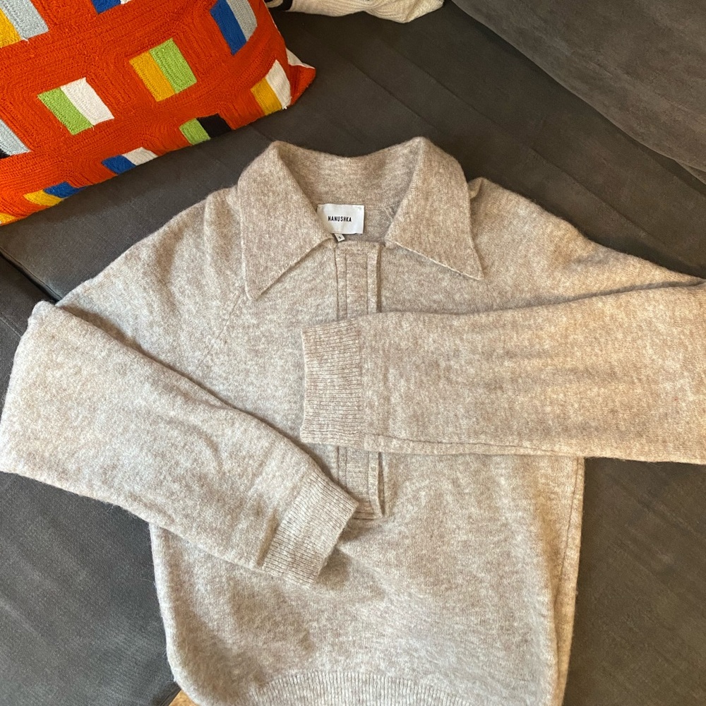 Nanushka Wool Sweater